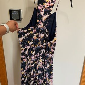 Floral sundress